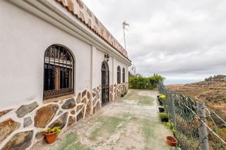 House in Sequero. Casa de ensueño en la pasadilla
