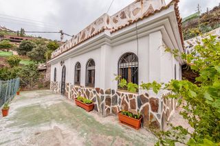 Maison à Sequero. Casa de ensueño en la pasadilla