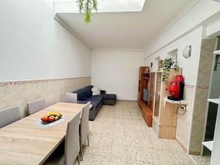 Masia a Castillo del Romeral - Juan Grande. Casa terrera en juan grande con 4 dormitorios