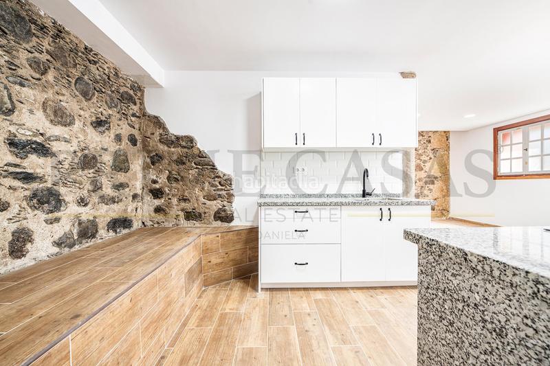 Foto 179a6675-5989-4a97-b5ce-07079b5539f8. Planta baja piso historico recien reformado en Tamaraceite en Palmas de Gran Canaria (Las)