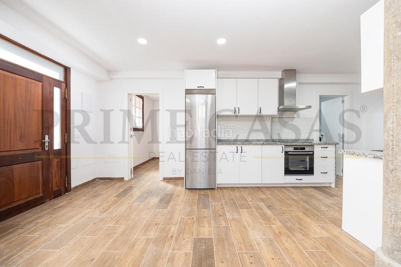 Foto d671d91d-9b75-4a55-8bac-fe6368742082. Planta baja piso historico recien reformado en Tamaraceite en Palmas de Gran Canaria (Las)