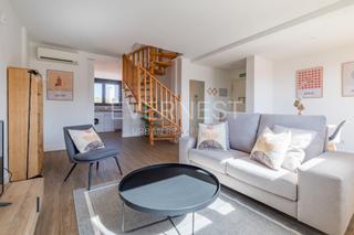Lloguer Dúplex a Almenara-Ventilla. Moderno apartamento exterior con terraza