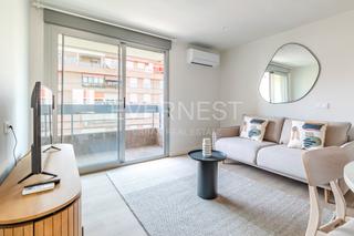 Alquiler Piso en Guindalera. Encantador apartamento con terraza en guindalera