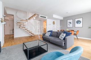 Location Duplex à Adelfas. Amplio dúplex amueblado en alquiler con piscina y opción de gara