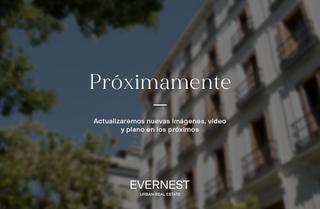 Pis  Calle de lagasca. Propiedad exterior en la primera planta con balcón y trastero en