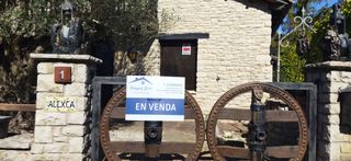 Casa  Bv-5207. Casa de piedra a la venta en tavertet