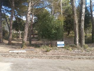 Terreny residencial a Carrer santa fe 47. Montanyà terreno en venta