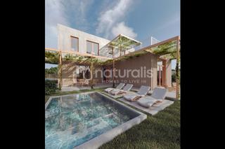 Maison à Santa Maria. Casa biopasiva de alta eficiencia energética en santa maria de v