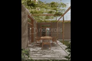 Casa a Santa Maria. Casa biopasiva de alta eficiencia energética en santa maria de v