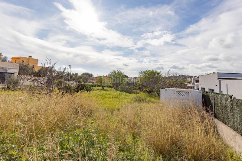 Foto a56e664e-1e44-41e2-8b82-e697b21a4656. Terreny residencial a Fondo Somella Vilanova i la Geltrú