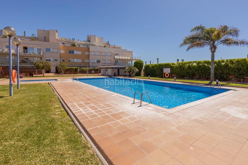 Foto 715ce9d8-0424-4e11-a22d-e5bfa22f6199. Flat with heating parking pool in Les Salines-Pla de Sant Pere Cubelles