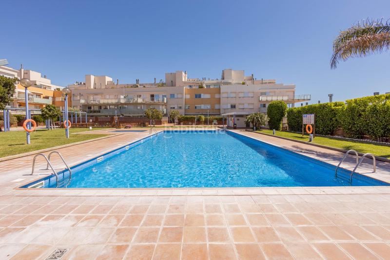 Foto a841a2f6-974c-4d32-8916-ae230b0f22e6. Flat with heating parking pool in Les Salines-Pla de Sant Pere Cubelles