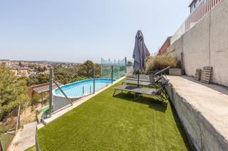 Chalet à Segur de Calafell Nucli Urbà. Oasis de tranquilidad y vistas espectaculares