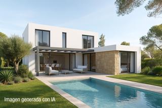 Residential Plot  Pasaje dalla. Terreno en fons somella para vivienda unifamiliar aislada