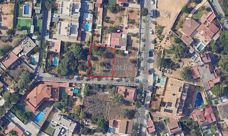 Foto b36b2da4-67d7-4eaa-abf7-797ea8ee25c0. Terreno residenziale in Fondo Somella Vilanova i la Geltrú