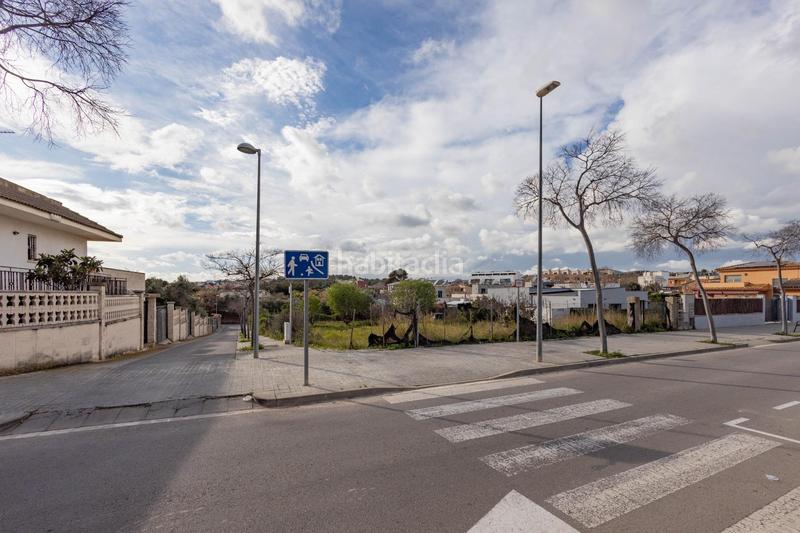 Foto f1c8020e-9eb9-4779-95c8-6ed7c83e66ba. Terreno residenziale in Fondo Somella Vilanova i la Geltrú