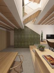 Maison jumelée à Centrevila. Casa de diseño en el corazón de vilanova i la geltrú
