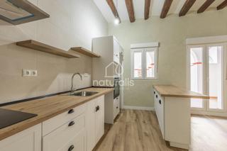 Pis a Centrevila. Espectacular piso con encanto en el centro de vilanova