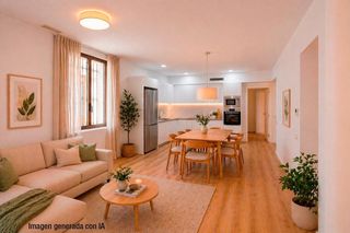 Planta baja  Sagrat cor. Planta baja reformada en el corazón de la geltrú