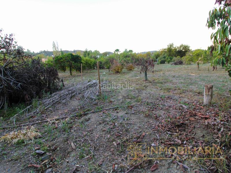 Foto 8ae69a77-90f8-4fe8-9210-986d9433a0e0. Masía se vende parcela con pequeña casa por cortijo benítez en Coín
