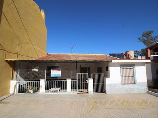 Casa  Terrenos ue-al-01(la alqueria). Fabulosa casa mata por descubrir y reformar.