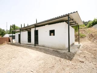 Masia  N/a. Finca con construcción en valdeperales