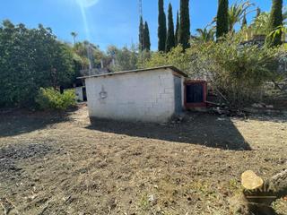 Mas  N/a. Se vende finca con dos construcciones en partido ejido, coín