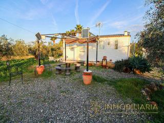 Mas  N/a. Se vende parcela en alhaurín el grande con mobilhome