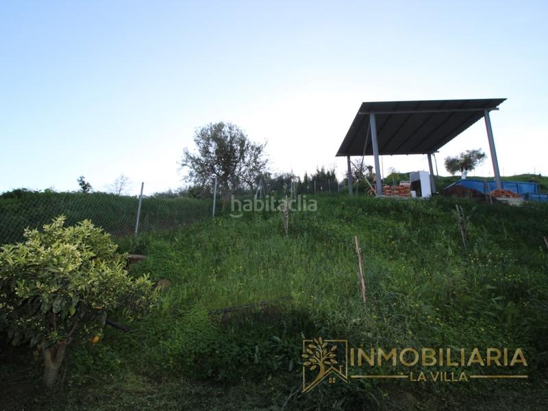 Foto 407706e6-0266-4e28-95fb-8f616a105945. Terreno residencial excepcional terreno rustico con agua ,luz y vallado. en Alhaurín de la Torre