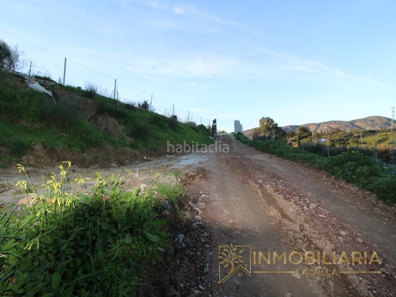 Foto 507bef1e-115c-4f24-a67b-33a1a9fb65d6. Terreno residencial excepcional terreno rustico con agua ,luz y vallado. en Alhaurín de la Torre
