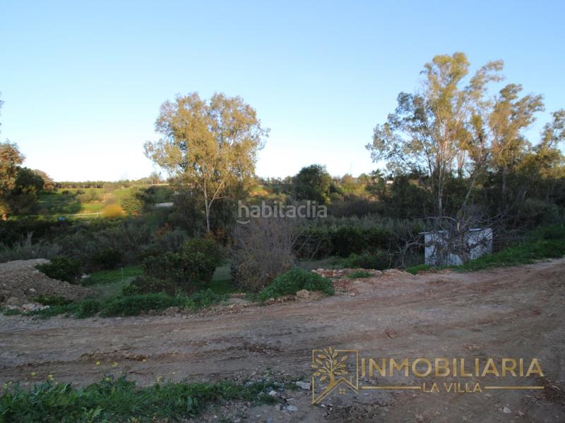 Foto 6453bdea-660e-41d8-b8d1-e7ec7408b6d1. Terreno residencial excepcional terreno rustico con agua ,luz y vallado. en Alhaurín de la Torre