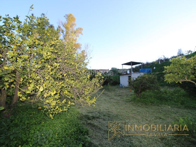 Foto e0a3290f-1dd1-48a0-bde7-40b2755d7a57. Terreno residencial excepcional terreno rustico con agua ,luz y vallado. en Alhaurín de la Torre