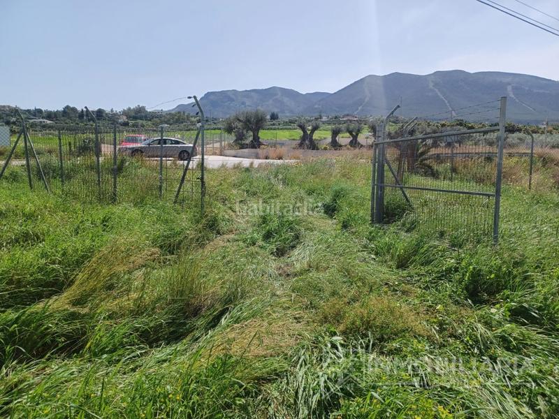 Foto 85ba6273-082d-4ac8-be63-21fe046dfab2. Terreny residencial a Centro Alhaurín el Grande