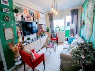 Pis  Calle general rincon. Luminoso piso sin ascensor reformado  zona general rincón, coín