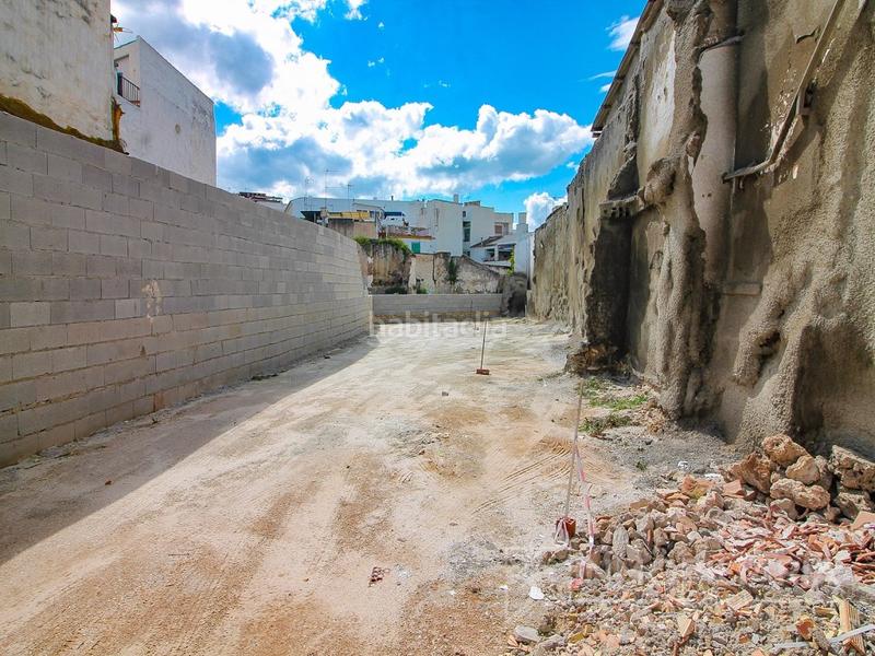 Foto 194c422f-4044-428f-9fdc-32064eab68f0. Terreno residencial se vende solar urbano en el centro en Coín