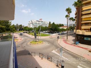 Pis  N/a. Gran piso en fuengirola con terraza y piscina