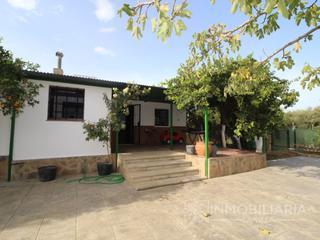 Bauernhof  N/a. Casa de campo acogedora en romeral alhaurín de la torre. proindi