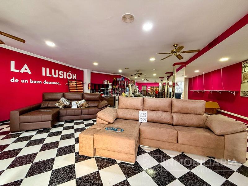 Foto 37d6db82-87b4-49bc-a4de-03a6445ab335. Miete geschäftsraum in Centro Alhaurín el Grande