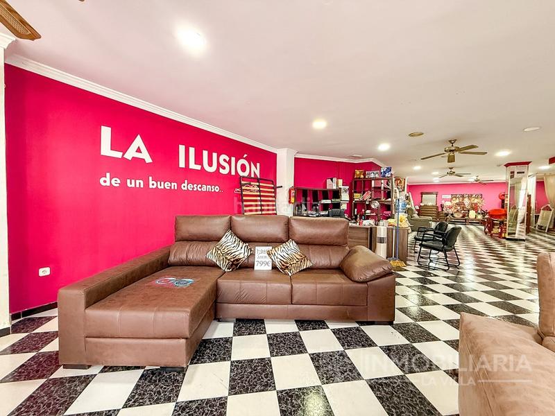 Foto 6a9a62a7-a2bd-4824-bfd3-d4035006ee22. Miete geschäftsraum in Centro Alhaurín el Grande