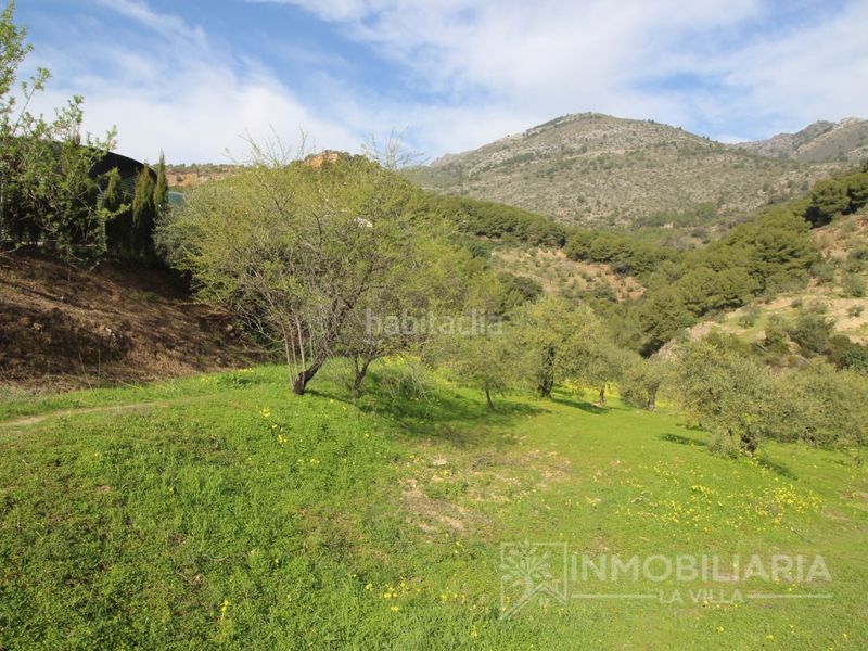 Foto 881f2736-5988-463f-ac1d-f31566898384. Masia a Alozaina