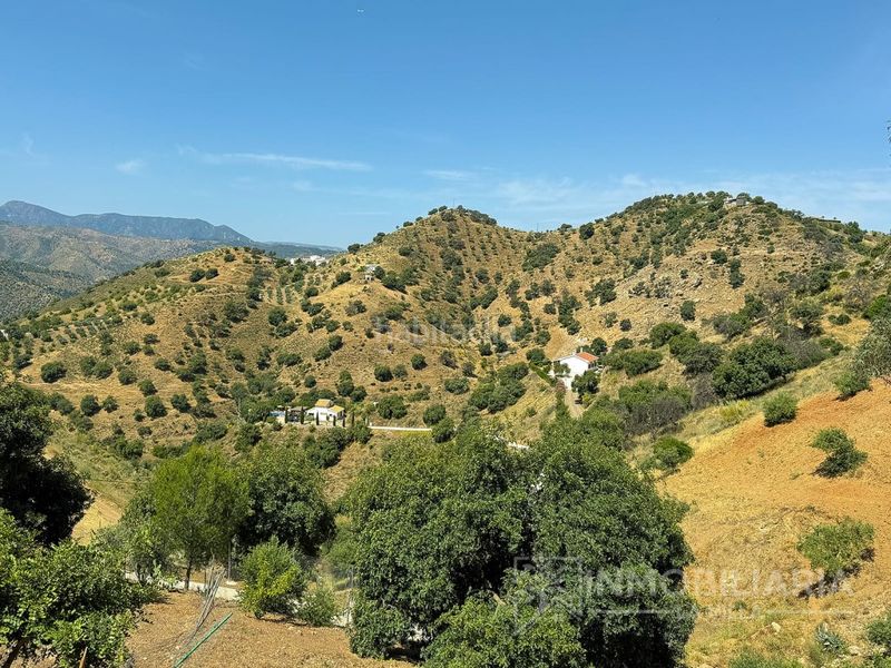 Foto 7b316950-ca51-4b3f-b374-0ab65099d39c. Masia amb aparcament a Álora