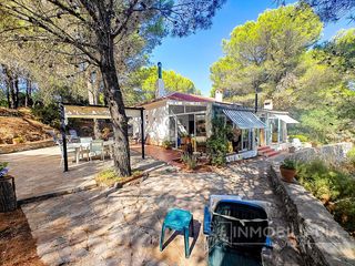 Casale  Poligono 8 paraje 54 lomilla bueyes. Finca rústica con vivienda legalizada en yunquera, parque nacion