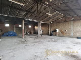 Nau industrial  N/a. Se vende nave industrial en coín