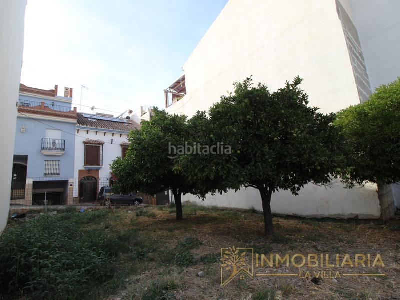 Foto 86907a1f-bded-4a22-ab9d-d219e47966cb. Terreno residenziale in Centro Alhaurín el Grande