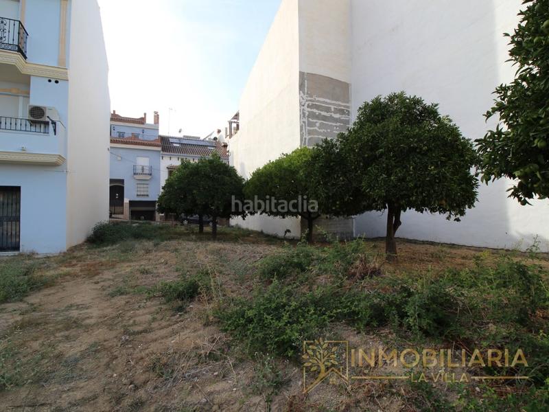Foto e241bf8a-f1a7-4407-afa1-efe2a01904d3. Terreno residenziale in Centro Alhaurín el Grande