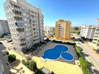 Appartement  Avenida del puerto