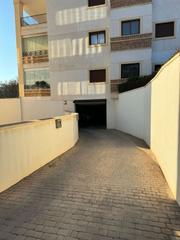 Aparcament cotxe a Calle alfons x el savi 71