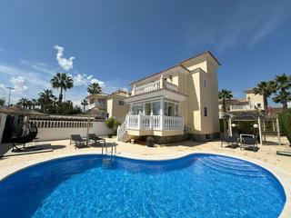 Chalet à Calle vicente aracil 21