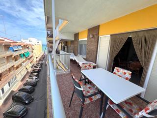 Appartement à Guardamar Playa. Apartamento de 2 dormitorios  en la playa