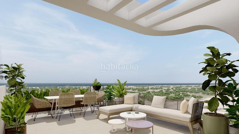 Foto 6cbe5f99-1467-49ce-baa7-be6af6bee9d9. Attique avec parking dans Puerto Deportivo Guardamar del Segura